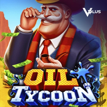 Vplus : Oil Tycoon - IDAGENT138