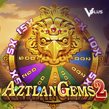 Vplus : Aztlan Gems 2 - IDAGENT138