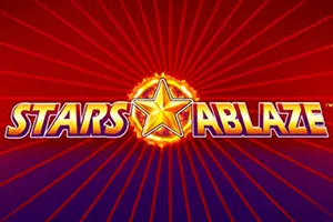 Playtech : Stars Ablaze - IDAGENT138