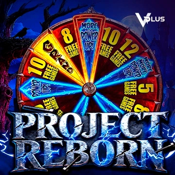 Vplus : PROJECT REBORN - IDAGENT138