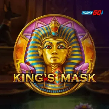 PlaynGo : Kings Mask - IDAGENT138