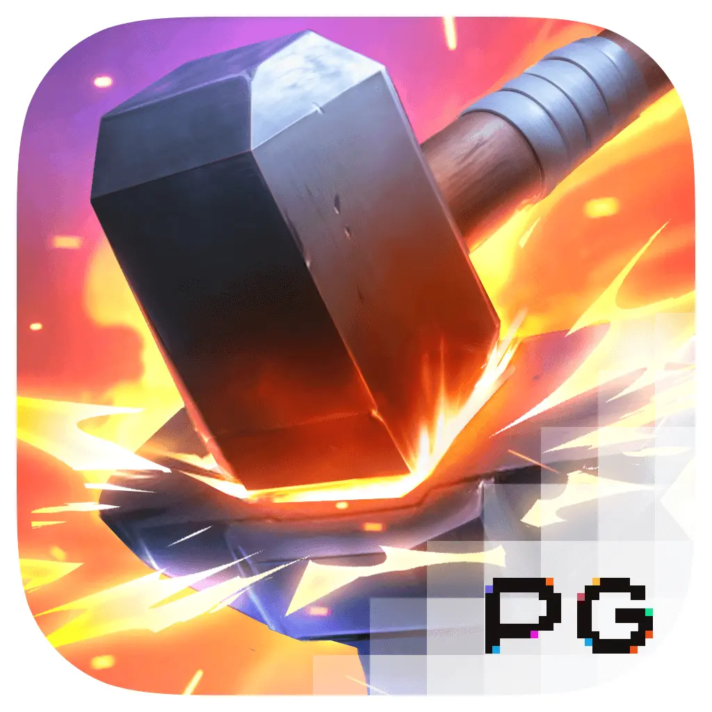 PGSoft : Forge of Wealth - IDAGENT138