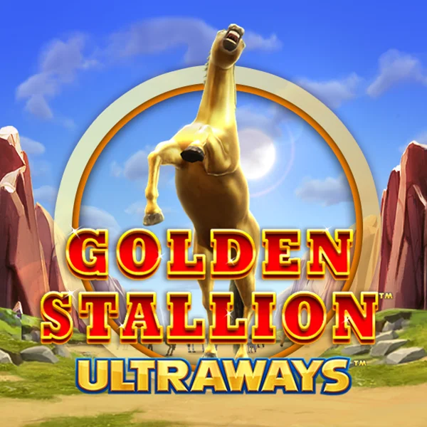 Microgaming : Golden Stallion - IDAGENT138