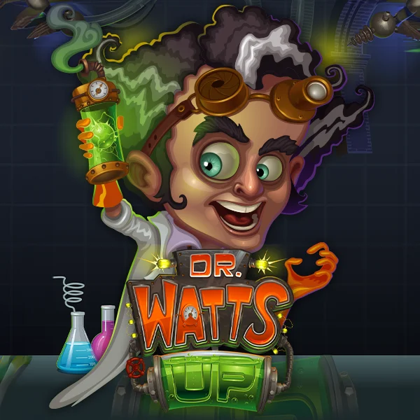 Microgaming : Dr Watts Up - IDAGENT138