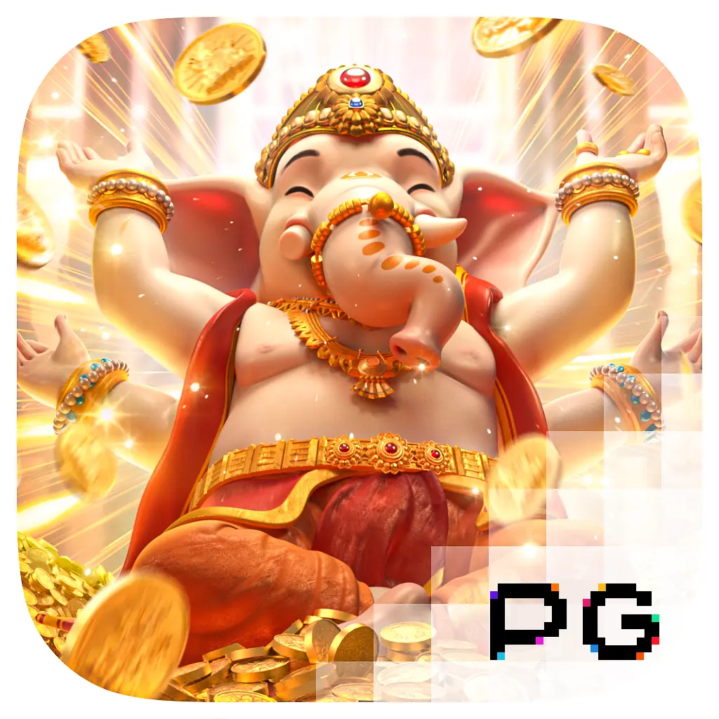 PGSoft : Ganesha Fortune - IDAGENT138