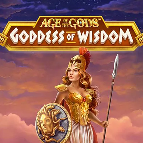Playtech : Age of the Gods: Goddess of Wisdom - IDAGENT138