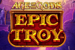Playtech : Age of the Gods : Epic Troy - IDAGENT138