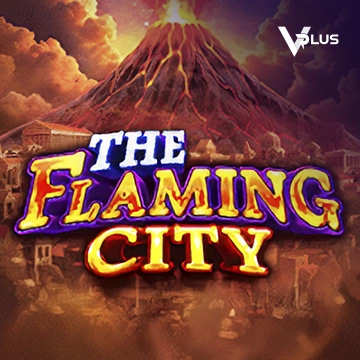 Vplus : The Flaming City - IDAGENT138