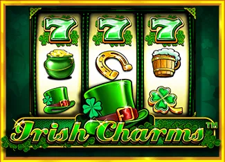 Pragmatic : Irish Charms - IDAGENT138