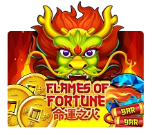 Joker123 : Flames Of Fortune - IDAGENT138