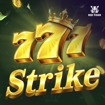 Redtiger : 777 Strike - IDAGENT138