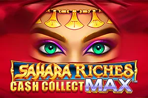 Playtech : Sahara Riches: Cash Collect Max - IDAGENT138