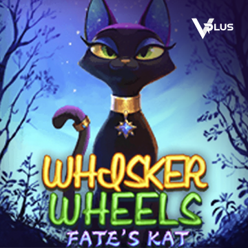 Vplus : Whisker Wheels Fate Kat - IDAGENT138