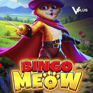 Vplus : Bingo Meow - IDAGENT138