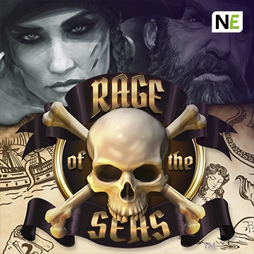 NetEnt : Rage of the Seas - IDAGENT138