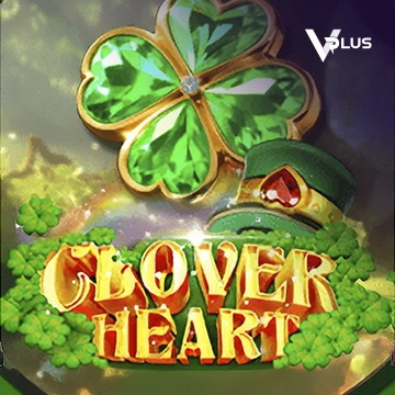 Vplus : Clover Heart - IDAGENT138