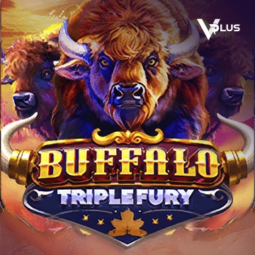 Vplus : Buffalo Triple Fury - IDAGENT138