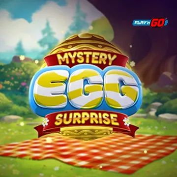 PlaynGo : Mystery Egg Surprise - IDAGENT138