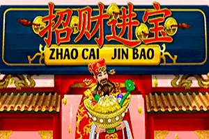Playtech : Zhao Cai Jin Bao - IDAGENT138