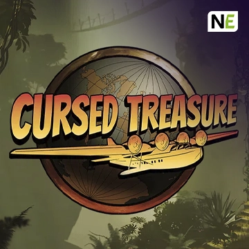 NetEnt : Cursed Treasure - IDAGENT138