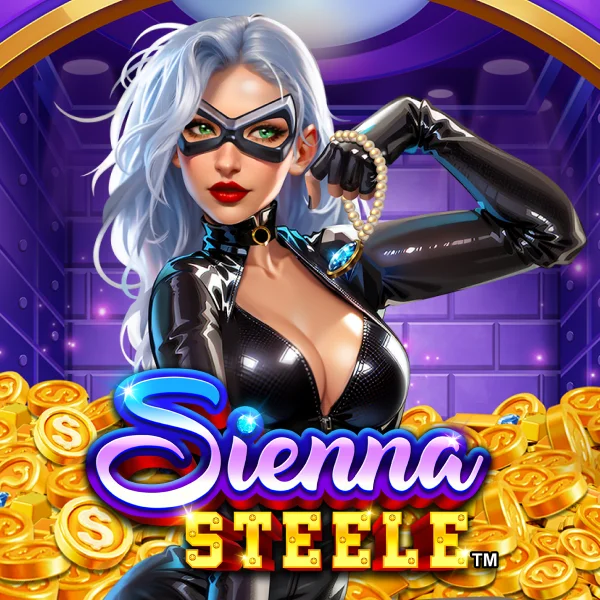 Microgaming : Sienna Steele - IDAGENT138