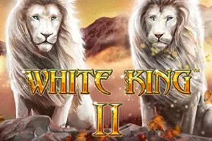 Playtech : White King II - IDAGENT138