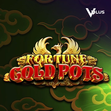 Vplus : Fortune Gold Pots - IDAGENT138
