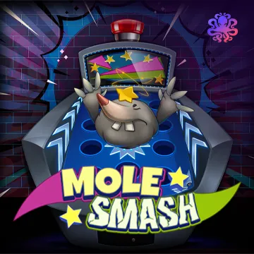 Octoplay : Mole Smash - IDAGENT138