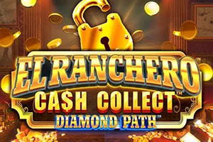Playtech : El Ranchero Cash Collect Diamond Path - IDAGENT138