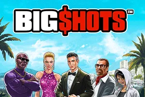 Playtech : Big Shots - IDAGENT138