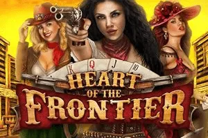 Playtech : Heart of the Frontier - IDAGENT138
