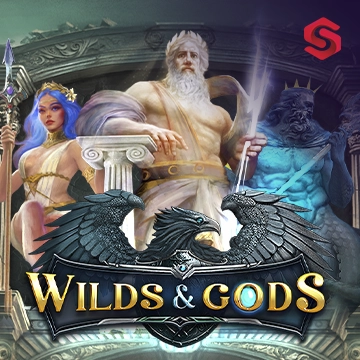 SmartSoft : Wild & Gods - IDAGENT138