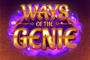 Playtech : Ways of the Genie - IDAGENT138