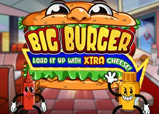 Pragmatic : Big Burger Load it up with Xtra Cheese - IDAGENT138