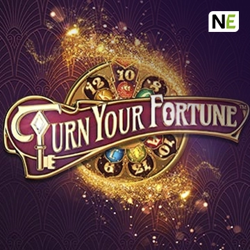 NetEnt : Turn Your Fortune - IDAGENT138