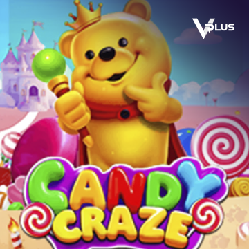 Vplus : Candy Craze - IDAGENT138