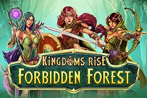Playtech : Kingdoms Rise: Forbidden Forest™ - IDAGENT138