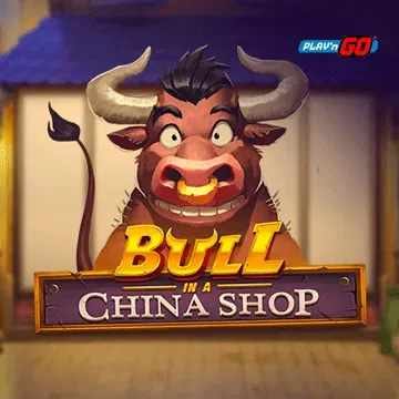 PlaynGo : Bull in a China Shop - IDAGENT138