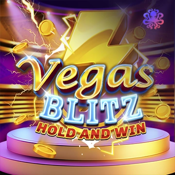 Octoplay : Vegas Blitz: Hold & Win - IDAGENT138