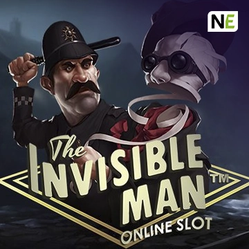 NetEnt : The Invisible Man - IDAGENT138