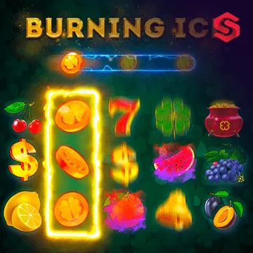 SmartSoft : Burning Ice - IDAGENT138