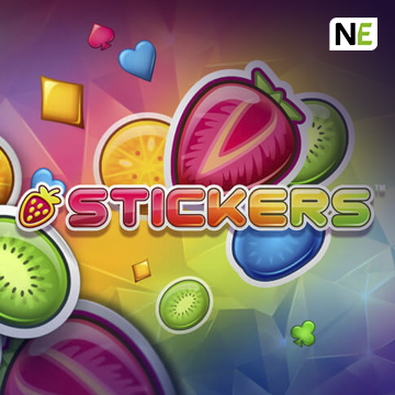NetEnt : Stickers - IDAGENT138