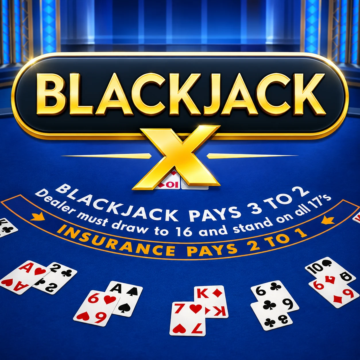 BlackjackX 41 - IDAGENT138