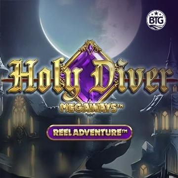 Bigtime : Holy Diver Megaways - IDAGENT138