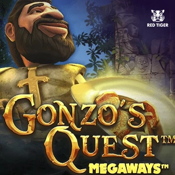 Redtiger : Gonzos Quest Megaways - IDAGENT138