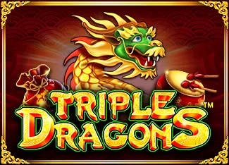 Pragmatic : Triple Dragons - IDAGENT138