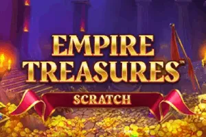 Playtech : Empire Treasures Scratch - IDAGENT138