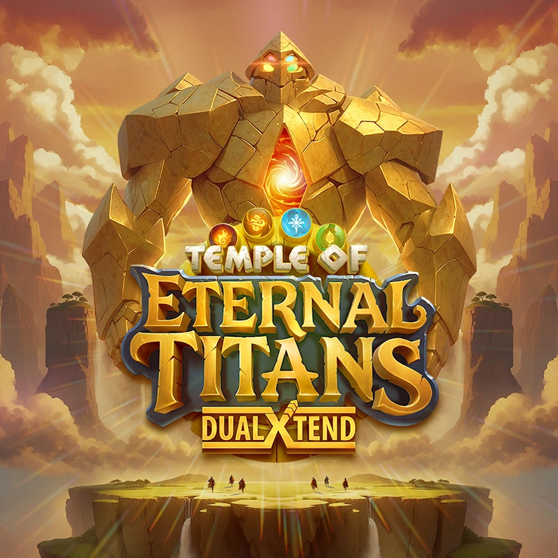 Mancala : Temple of Eternal Titans - IDAGENT138