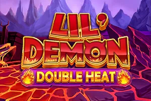 Playtech : Lil Demon Double Heat - IDAGENT138