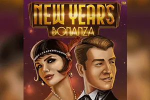 Playtech : New Years Bonanza - IDAGENT138
